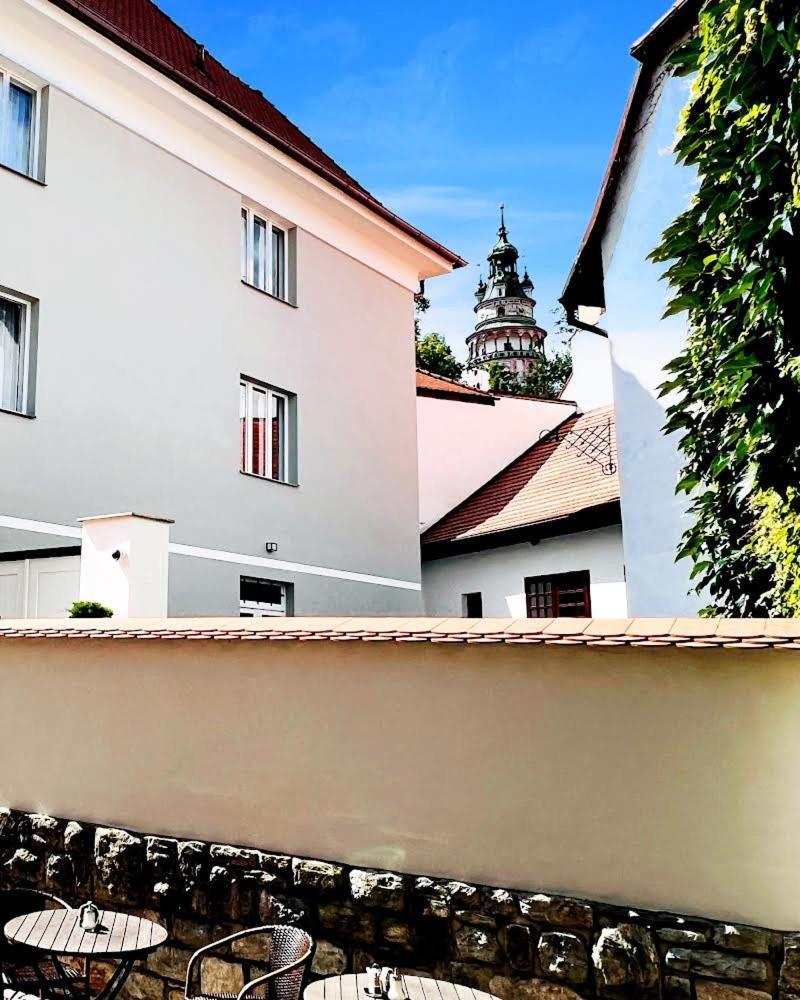 Pension Mono (Adults Only) Český Krumlov Dış mekan fotoğraf