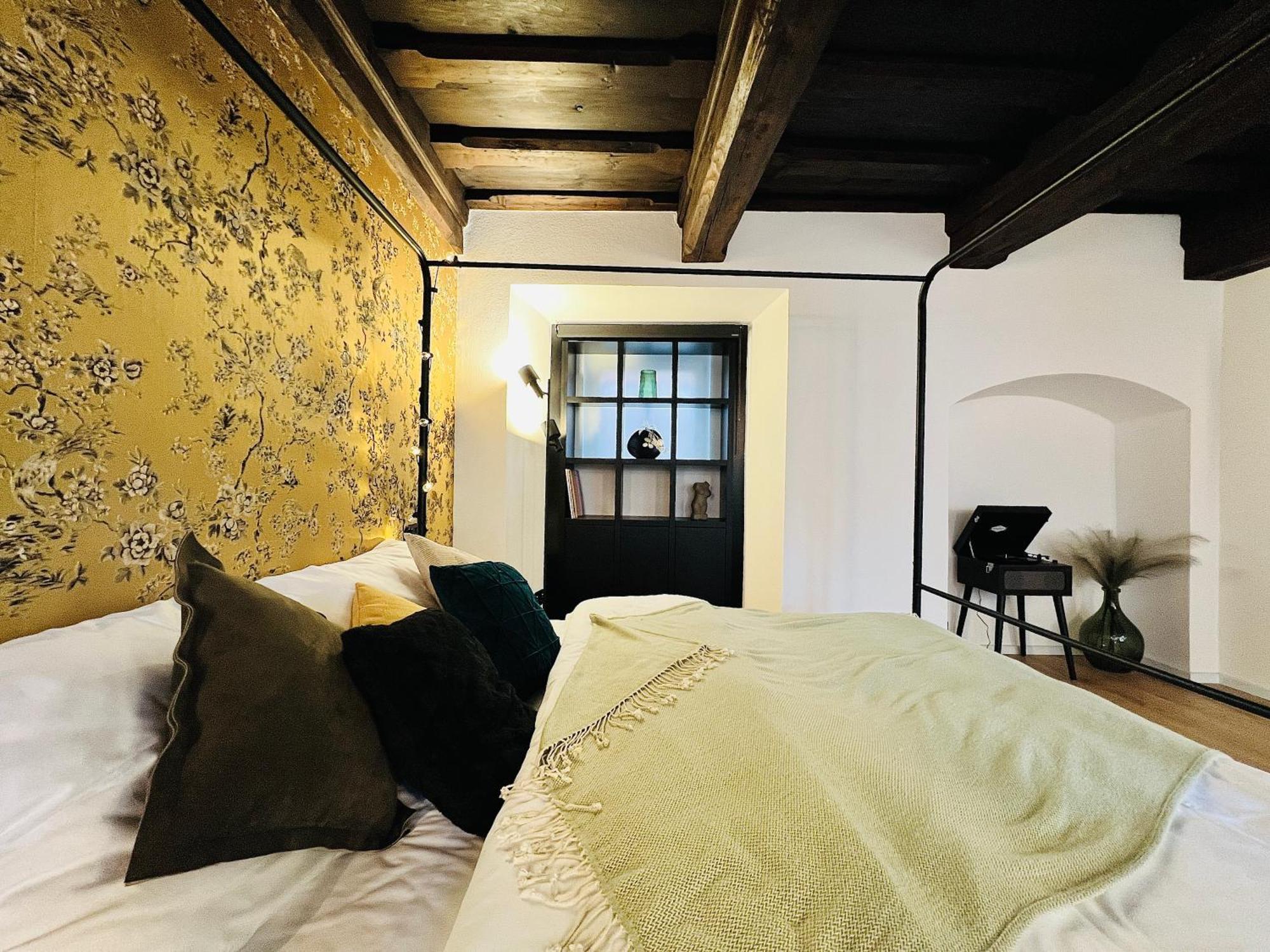 Pension Mono (Adults Only) Český Krumlov Dış mekan fotoğraf